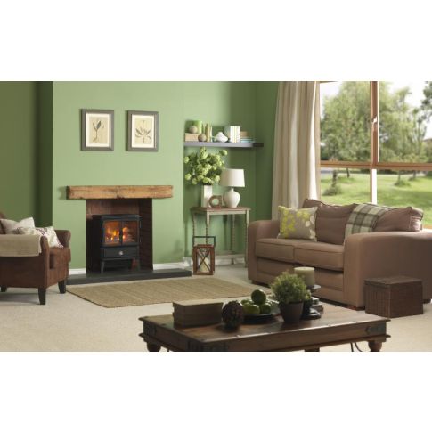 Why Dimplex Fires Are the Perfect Solution for Smoke-Control Zones