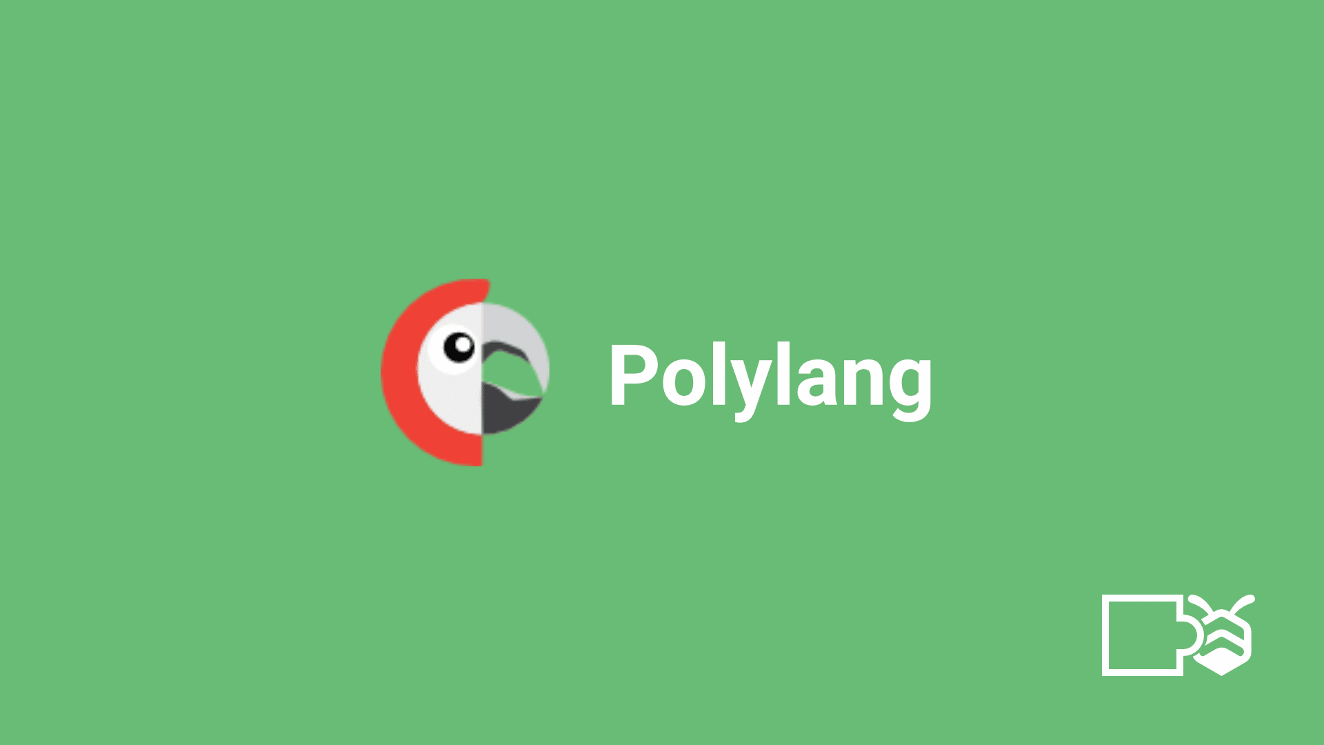 Polylang WordPress multilingual plugin