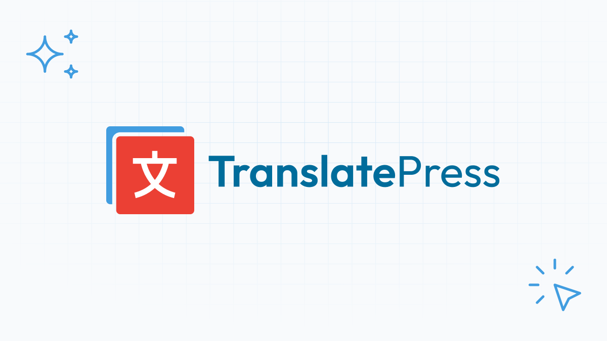 TranslatePress WordPress translation plugin with visual front-end editor